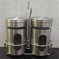 Salt &pepper jar    from mmcis china